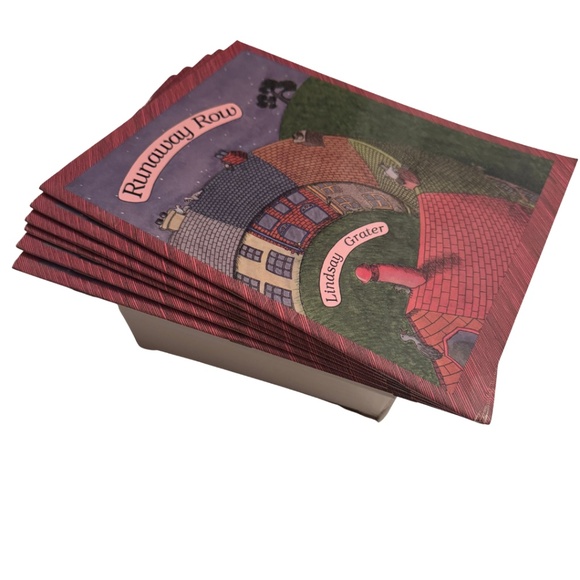 📚 Runaway Row – 6-Book Classroom Set | Lindsay Grater | Annick Press - Picture 5 of 7